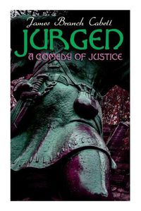 Cover image for Jurgen, A Comedy of Justice