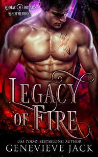 Cover image for Legacy of Fire