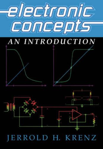 Cover image for Electronic Concepts: An Introduction