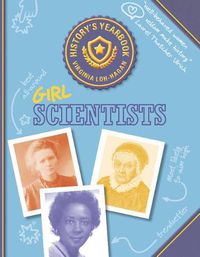 Cover image for Girl Scientists