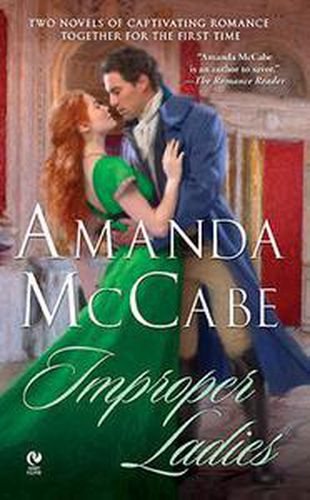 Cover image for Improper Ladies