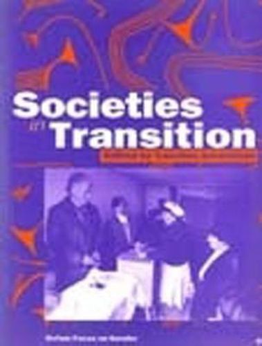 Cover image for Societies in Transition