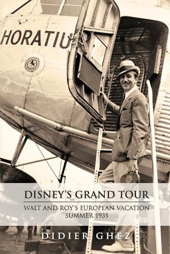 Cover image for Disney's Grand Tour