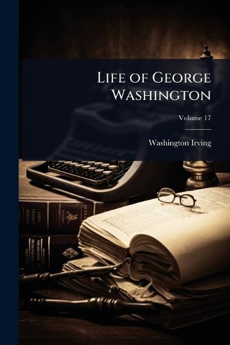 Cover image for Life of George Washington