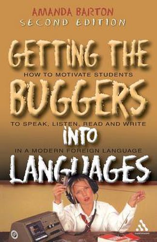 Cover image for Getting the Buggers into Languages 2nd Edition