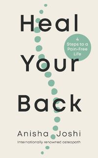 Cover image for Heal Your Back