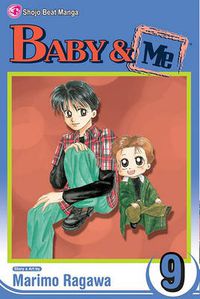Cover image for Baby & Me, Vol. 9, 9