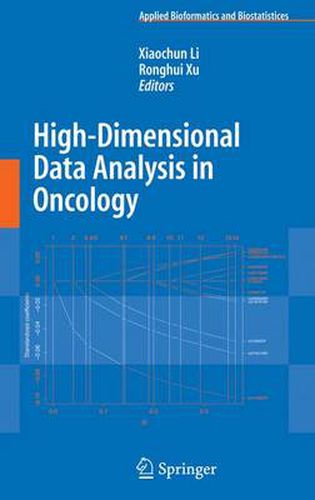 Cover image for High-Dimensional Data Analysis in Cancer Research