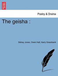 Cover image for The Geisha