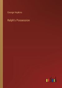 Cover image for Ralph's Possession