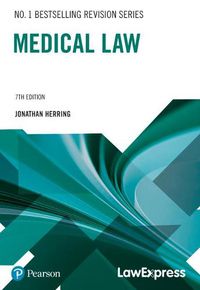 Cover image for Law Express: Medical Law