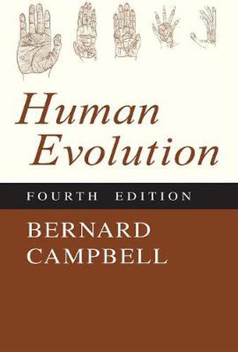 Cover image for Human Evolution: An Introduction to Man's Adaptations