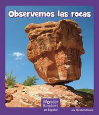 Cover image for Observemos Las Rocas