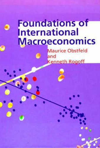 Cover image for Foundations of International Macroeconomics