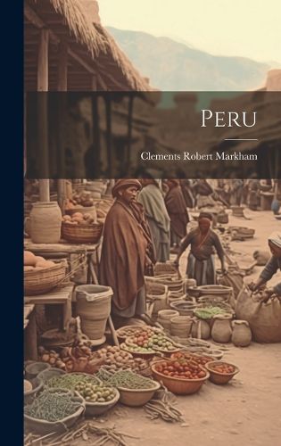Cover image for Peru