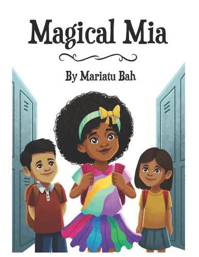 Cover image for Magical Mia