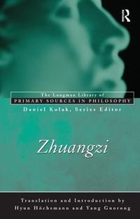 Cover image for Zhuangzi (Longman Library of Primary Sources in Philosophy)