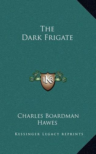Cover image for The Dark Frigate