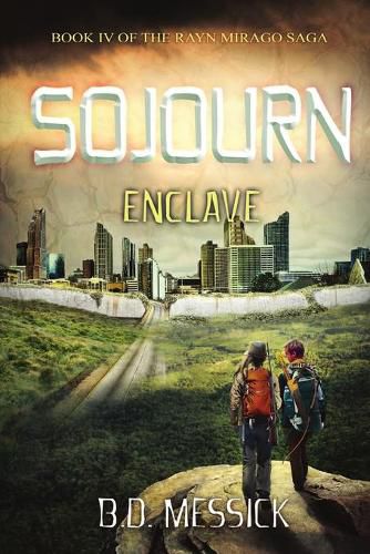 Cover image for Sojourn-Enclave