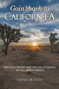 Cover image for Goin' back to Californ-I-A