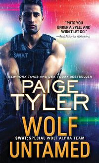 Cover image for Wolf Untamed