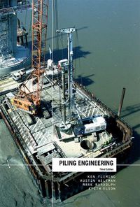 Cover image for Piling Engineering