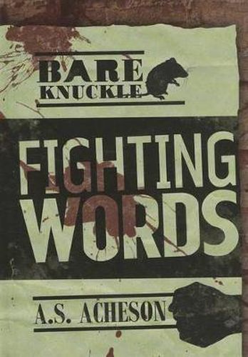 Cover image for Fighting Words