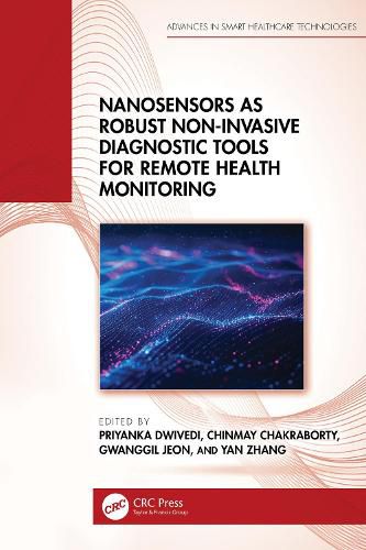 Cover image for Nanosensors as Robust Non-Invasive Diagnostic Tools for Remote Health Monitoring