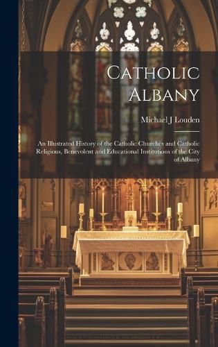 Cover image for Catholic Albany