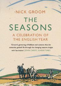 Cover image for The Seasons: A Celebration of the English Year
