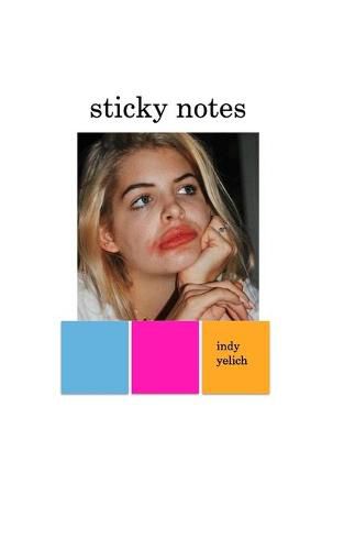 Cover image for sticky notes