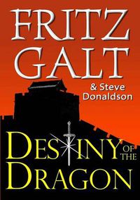 Cover image for Destiny of the Dragon: An International Thriller