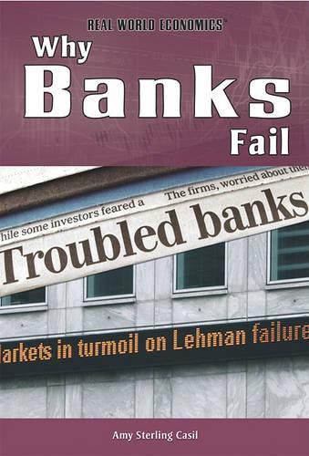 Cover image for Why Banks Fail