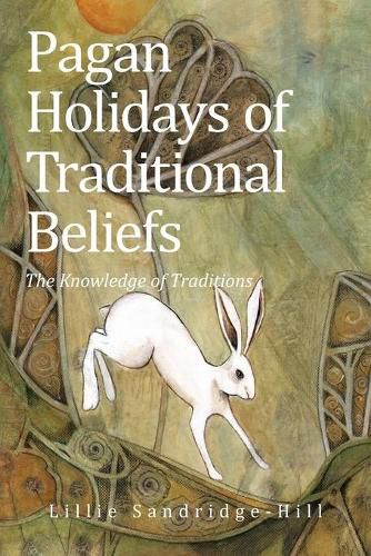 Cover image for Pagan Holidays of Traditional Beliefs