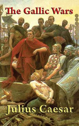 Cover image for The Gallic Wars