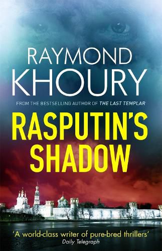 Cover image for Rasputin's Shadow