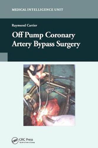 Cover image for Off-Pump Coronary Artery Bypass Surgery