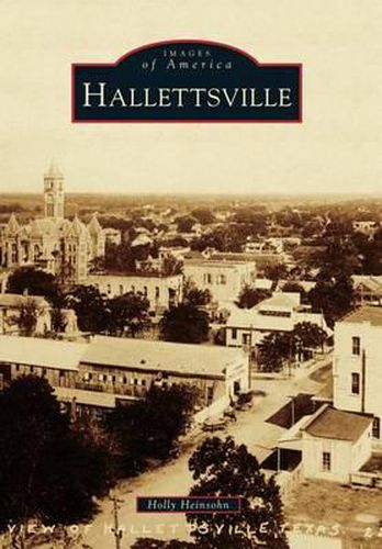 Cover image for Hallettsville