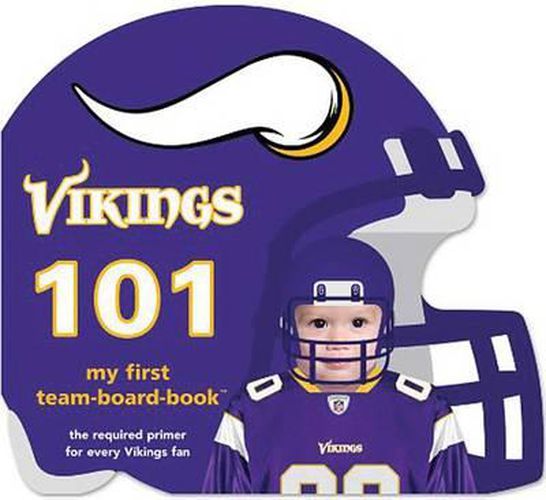 Cover image for Minnesota Vikings 101