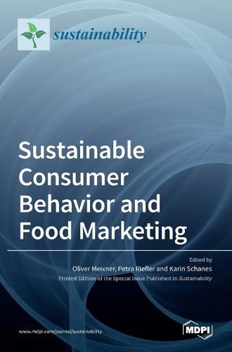 Cover image for Sustainable Consumer Behavior and Food Marketing