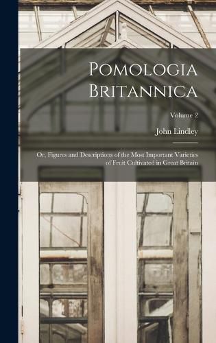 Cover image for Pomologia Britannica