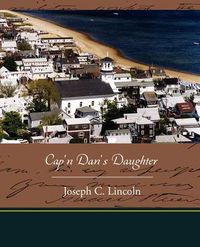 Cover image for Cap'n Dan's Daughter