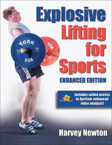 Cover image for Explosive Lifting for Sports-Enhan