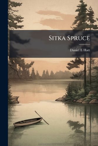 Cover image for Sitka Spruce