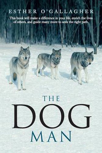 Cover image for The Dog Man