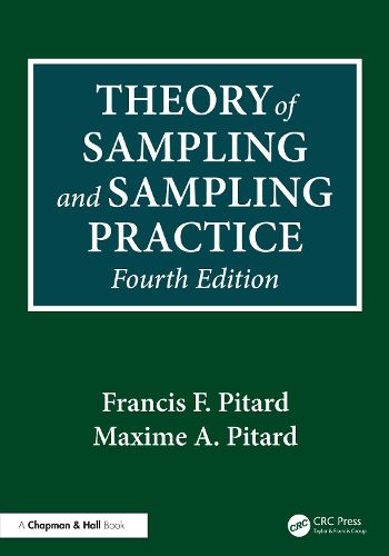 Cover image for Theory of Sampling and Sampling Practice