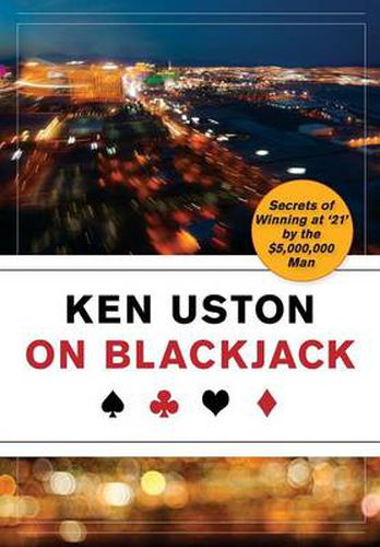 Cover image for Ken Uston on Blackjack