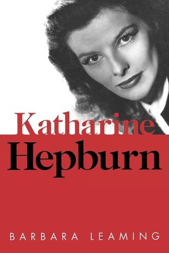 Cover image for Katharine Hepburn