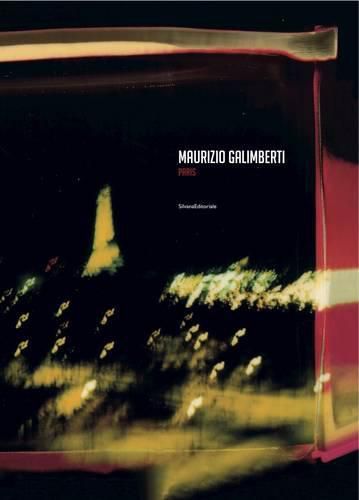 Cover image for Maurizio Galimberti: Paris