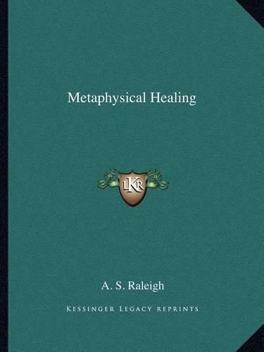 Metaphysical Healing